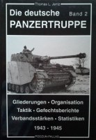 Thomas L. Jentz Die deutsche Panzertruppe Band 2